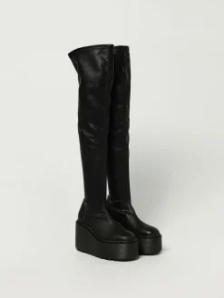 Stivale Davidson Vic Matiè in pelle sintetica stretch