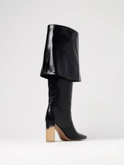 Stivale Georgia Chloè in pelle