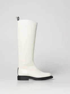 Stivale Gin 3Juin in pelle