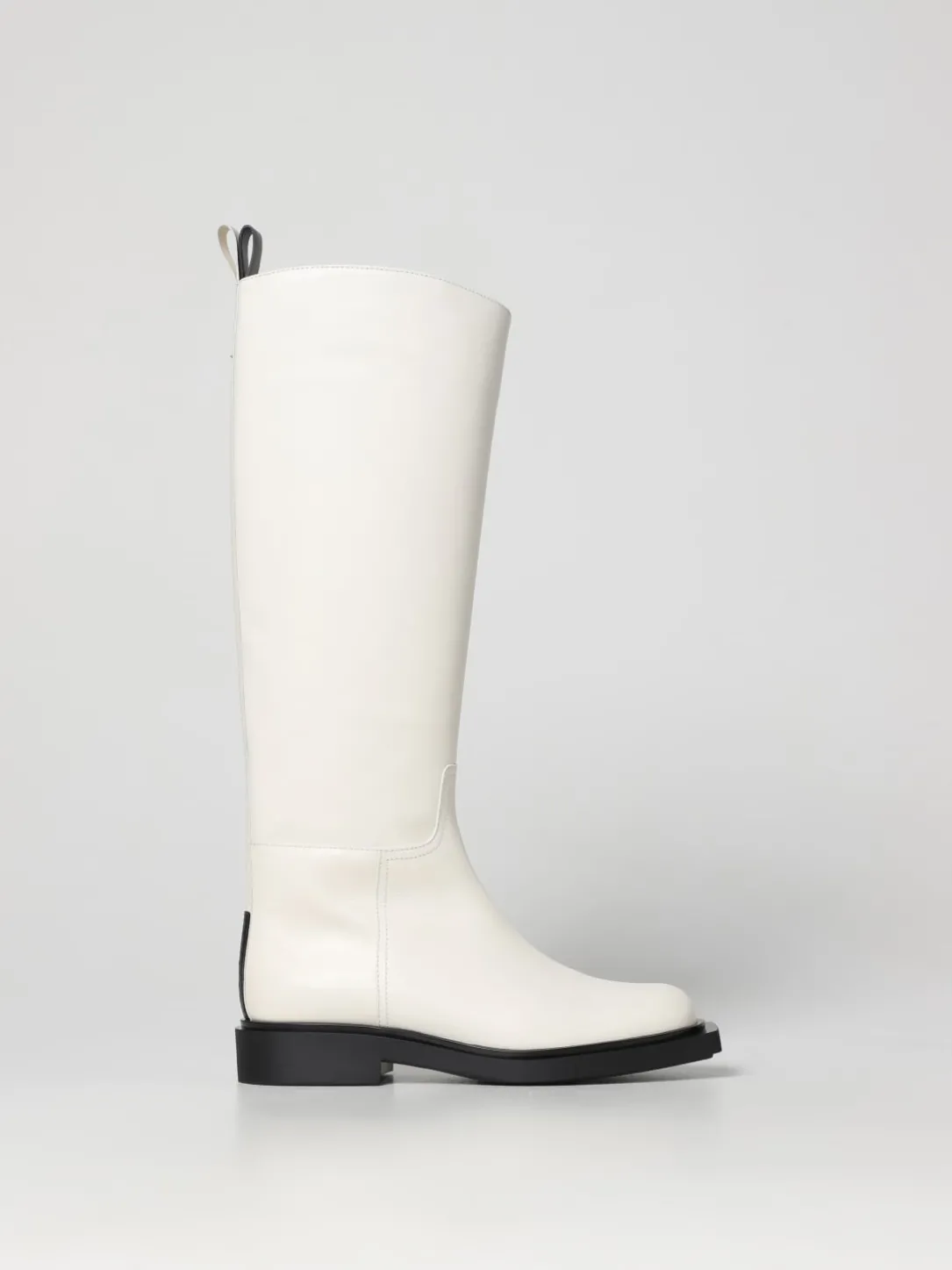 Stivale Gin 3Juin in pelle