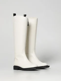 Stivale Gin 3Juin in pelle