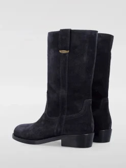 Stivale Heikee Isabel Marant in camoscio