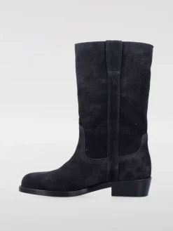 Stivale Heikee Isabel Marant in camoscio