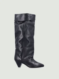 Stivale Isabel Marant in pelle