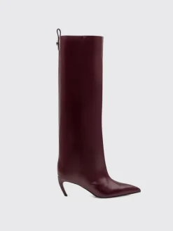 Stivale Lea The Attico in pelle