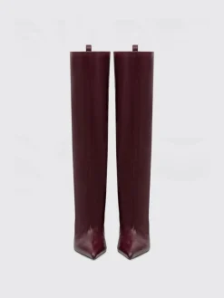 Stivale Lea The Attico in pelle