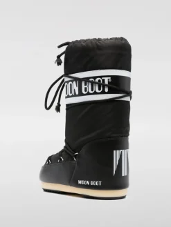 Stivale Moon Boot in nylon con logo