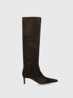 Stivale Ona Khaite in camoscio