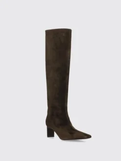 Stivale Ona Khaite in camoscio