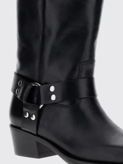 Stivale Roxy Paris Texas in pelle