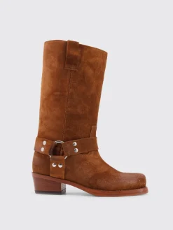 Stivale Roxy Paris Texas in camoscio