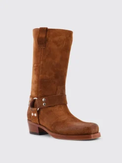 Stivale Roxy Paris Texas in camoscio