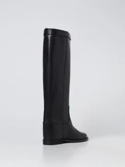 Stivale Santa Monica Via Roma 15 in pelle