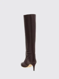 Stivale Stiletto Paris Texas in pelle