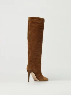 Stivale Stiletto Paris Texas in camoscio