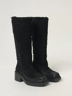 Stivale Vic Matié in camoscio