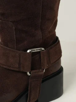 Stivale Vic Matié in camoscio