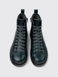 Stivaletti Brutus Camper in pelle