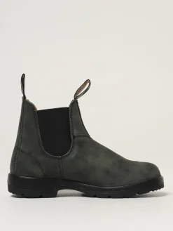 Stivaletto Blundstone in nabuk