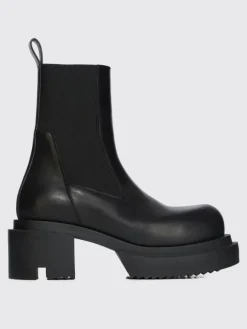 Stivaletto Bogun Rick Owens in pelle