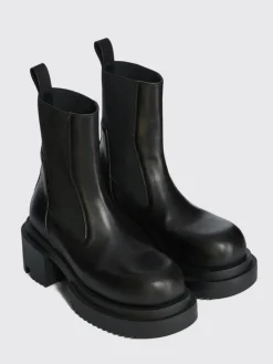 Stivaletto Bogun Rick Owens in pelle