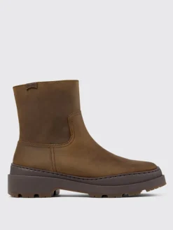 Stivaletto Brutus Trek Michelin Camper in nabuk