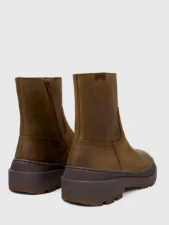 Stivaletto Brutus Trek Michelin Camper in nabuk