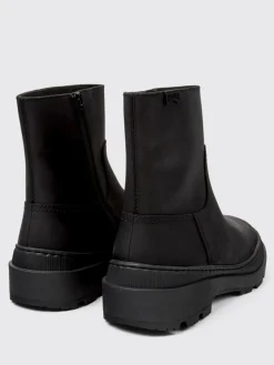 Stivaletto Brutus Trek Michelin Camper in nabuk