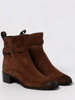 Stivaletto Church's in camoscio