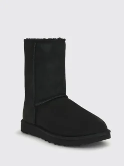 Stivaletto Classic Short UGG in camoscio