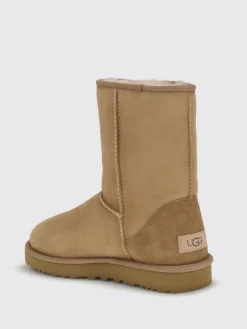 Stivaletto Classic Short UGG in camoscio