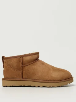 Stivaletto Classic Ultra Mini UGG in camoscio