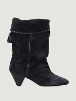 Stivaletto Dalby Isabel Marant in camoscio
