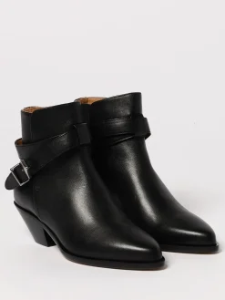 Stivaletto Deivy Isabel Marant in pelle