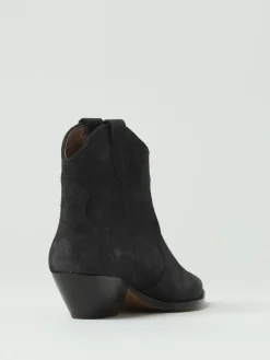 Stivaletto Dewina Isabel Marant in camoscio