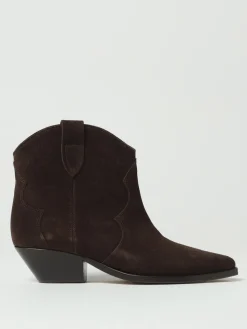 Stivaletto Dewina Isabel Marant in camoscio