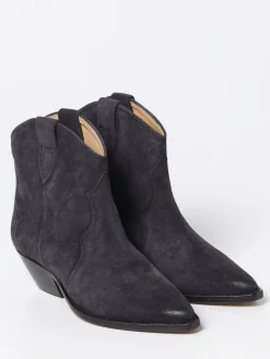 Stivaletto Dewina Isabel Marant in camoscio