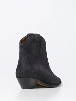 Stivaletto Dewina Isabel Marant in camoscio