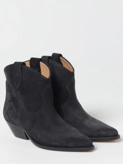Stivaletto Dewina Isabel Marant in camoscio