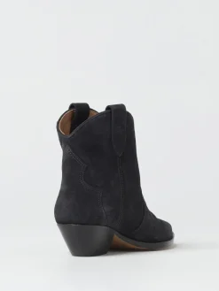 Stivaletto Dewina Isabel Marant in camoscio