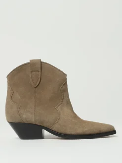 Stivaletto Dewina Isabel Marant in camoscio