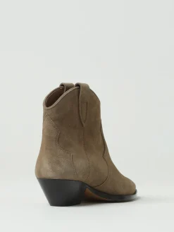 Stivaletto Dewina Isabel Marant in camoscio