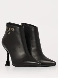 Stivaletto Eden Balmain in pelle