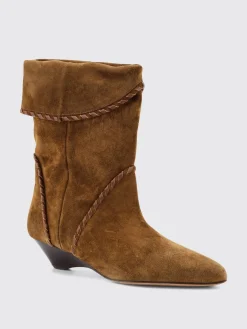 Stivaletto Edoa Isabel Marant in camoscio