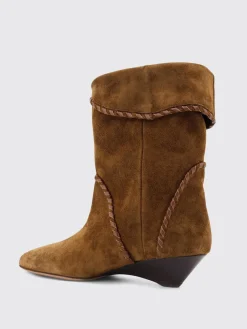 Stivaletto Edoa Isabel Marant in camoscio