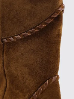 Stivaletto Edoa Isabel Marant in camoscio