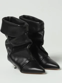 Stivaletto Edrick Isabel Marant in pelle