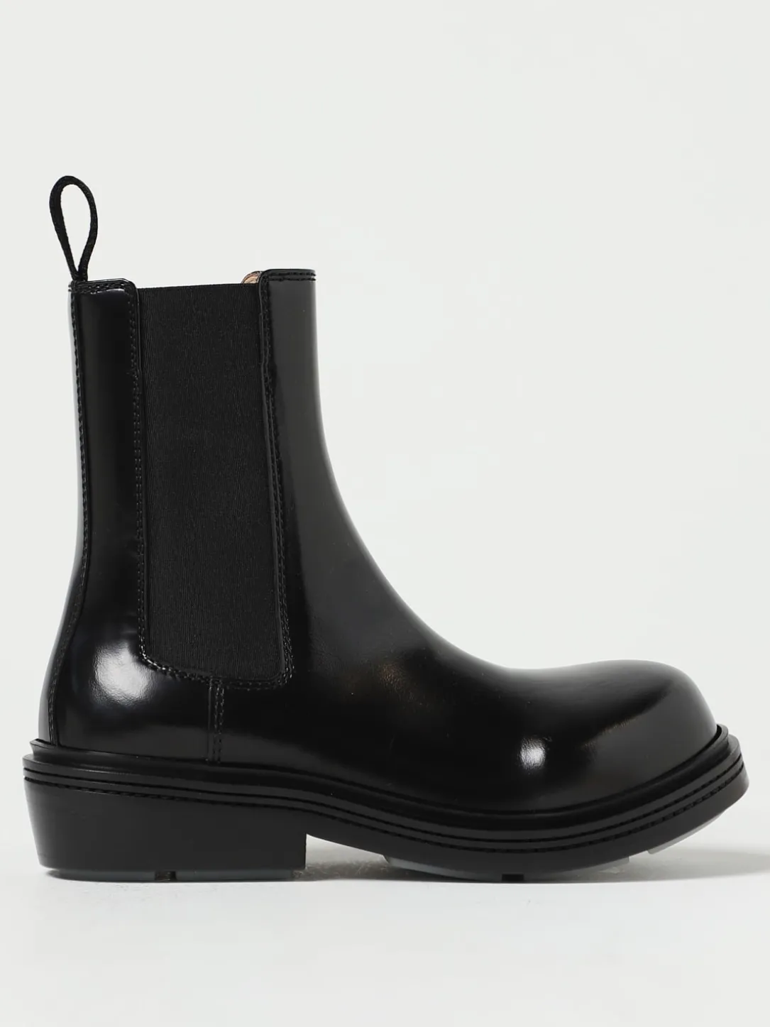 Stivaletto Fireman Bottega Veneta in pelle spazzolata