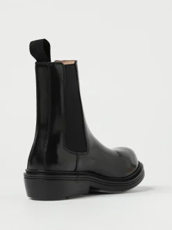 Stivaletto Fireman Bottega Veneta in pelle spazzolata