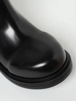 Stivaletto Fireman Bottega Veneta in pelle spazzolata